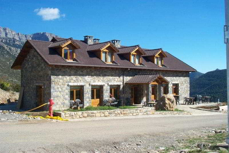 Hotel Palazio Nerin Exterior photo
